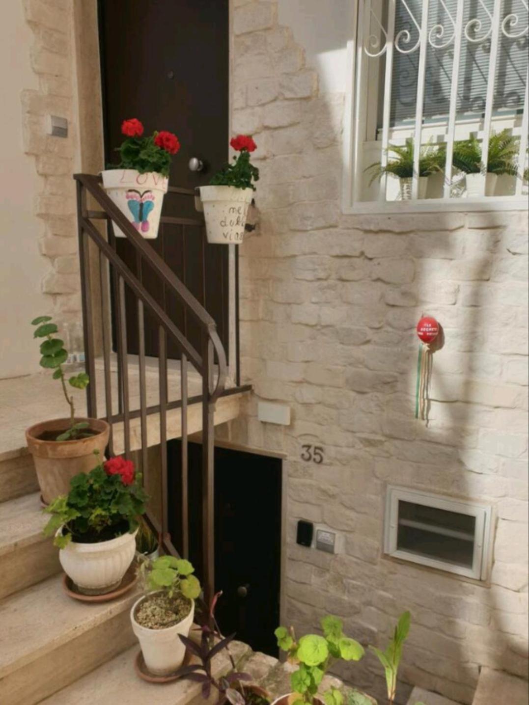 Le Segrete Vila Sannicandro di Bari Exterior foto